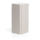 Disposable Coated Clean-Up Cards – 3.5" x 3.5" – Pack of 500